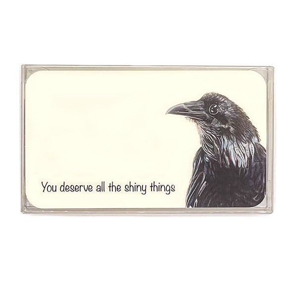 Pawsitive Notes- Corax