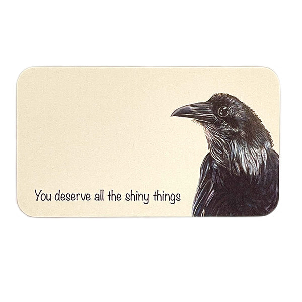 Pawsitive Notes- Corax