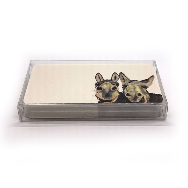 Pawsitive Notes- Gracie and Henry