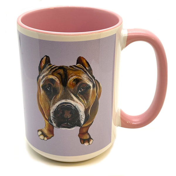 Pitbull Mug – Kukur