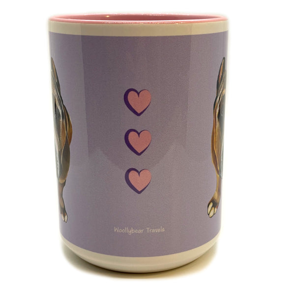 Pitbull Mug – Kukur