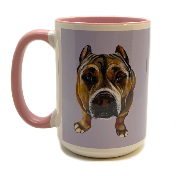 Pitbull Mug – Kukur