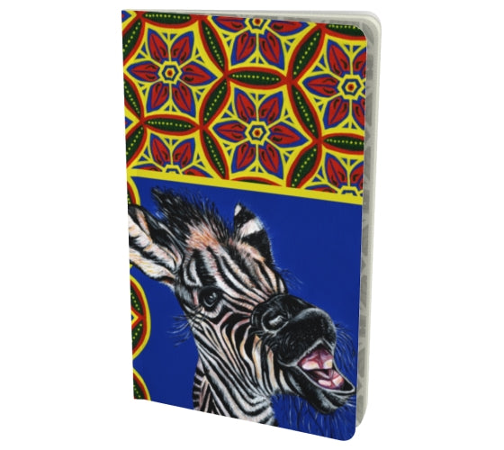 Zebra Journal - Zimmi
