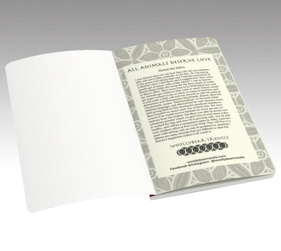 Zebra Journal - Zimmi