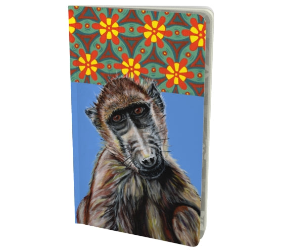 Baboon Journal - Darrel