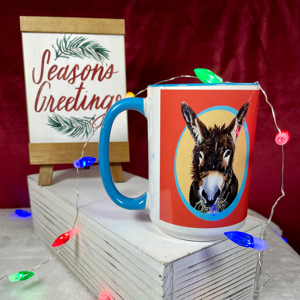 Donkey Mug - Bella Luna
