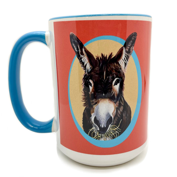 Donkey Mug - Bella Luna
