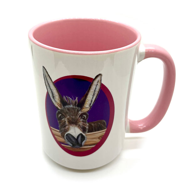 Donkey Mug - Jimbob