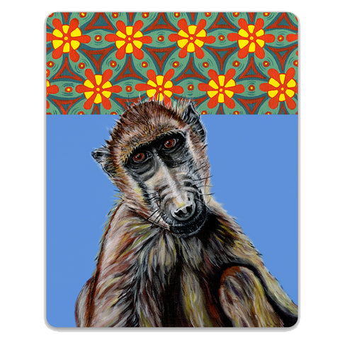 Baboon Magnet - Darrel