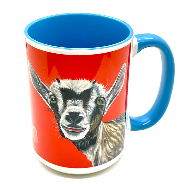 Goat Mug - Ingrid