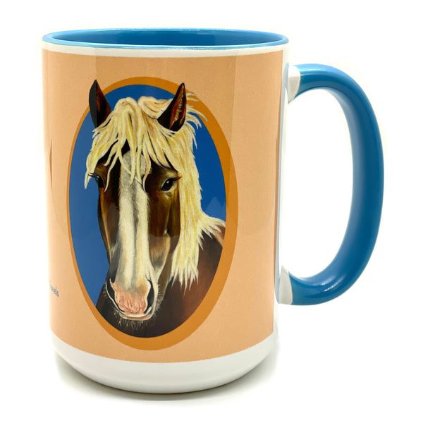 Horse Mug - Lover Boy