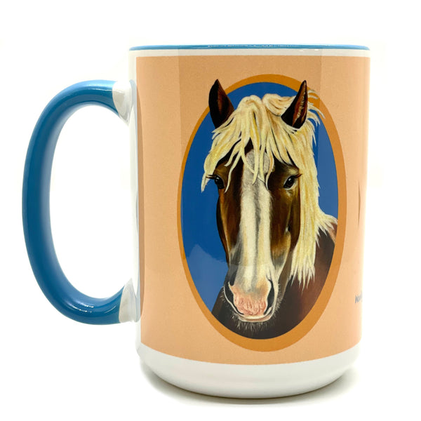 Horse Mug - Lover Boy