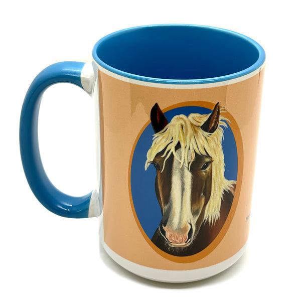 Horse Mug - Lover Boy