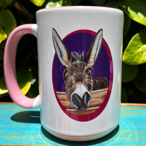 Donkey Mug - Jimbob