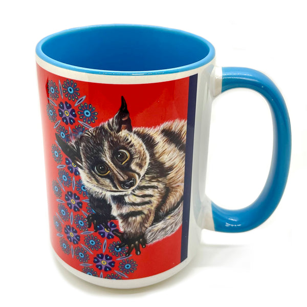 Bush Baby Africa Mug - Gizmo