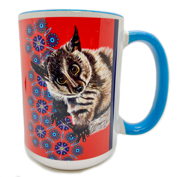 Bush Baby Africa Mug - Gizmo