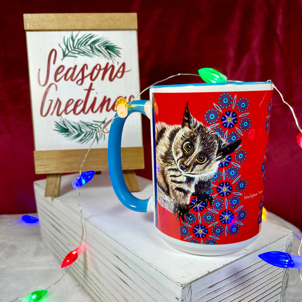 Bush Baby Africa Mug - Gizmo