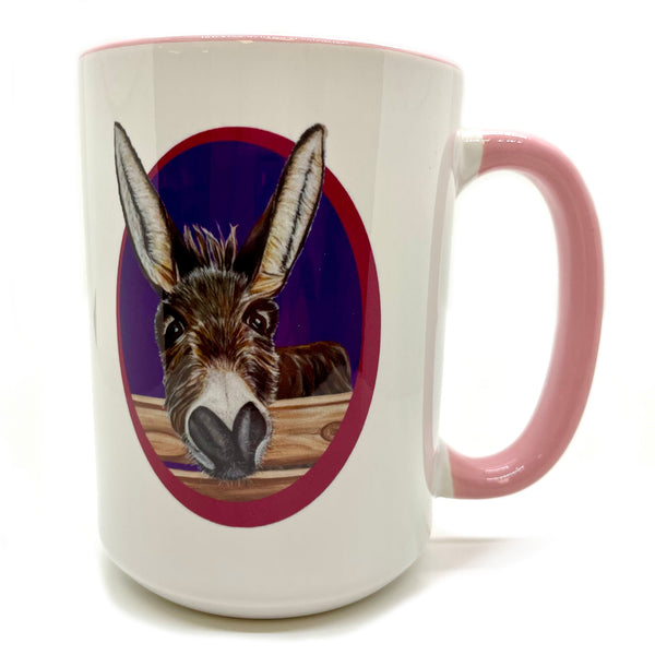Donkey Mug - Jimbob