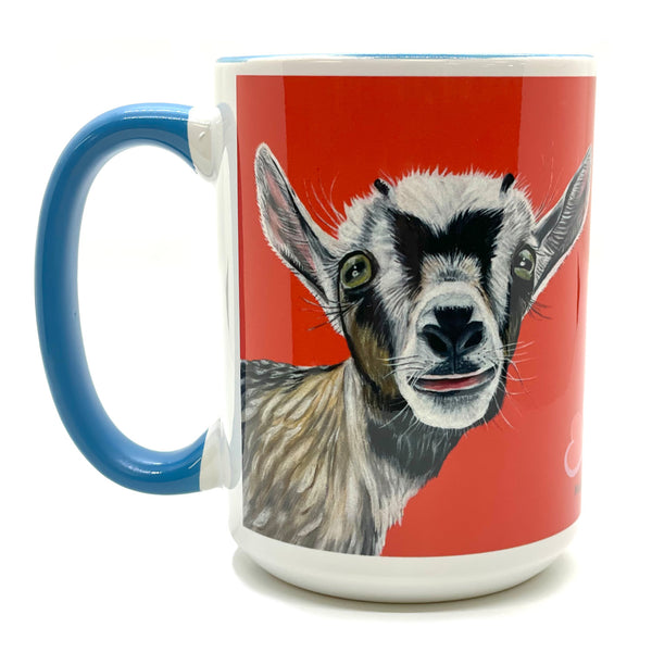 Goat Mug - Ingrid